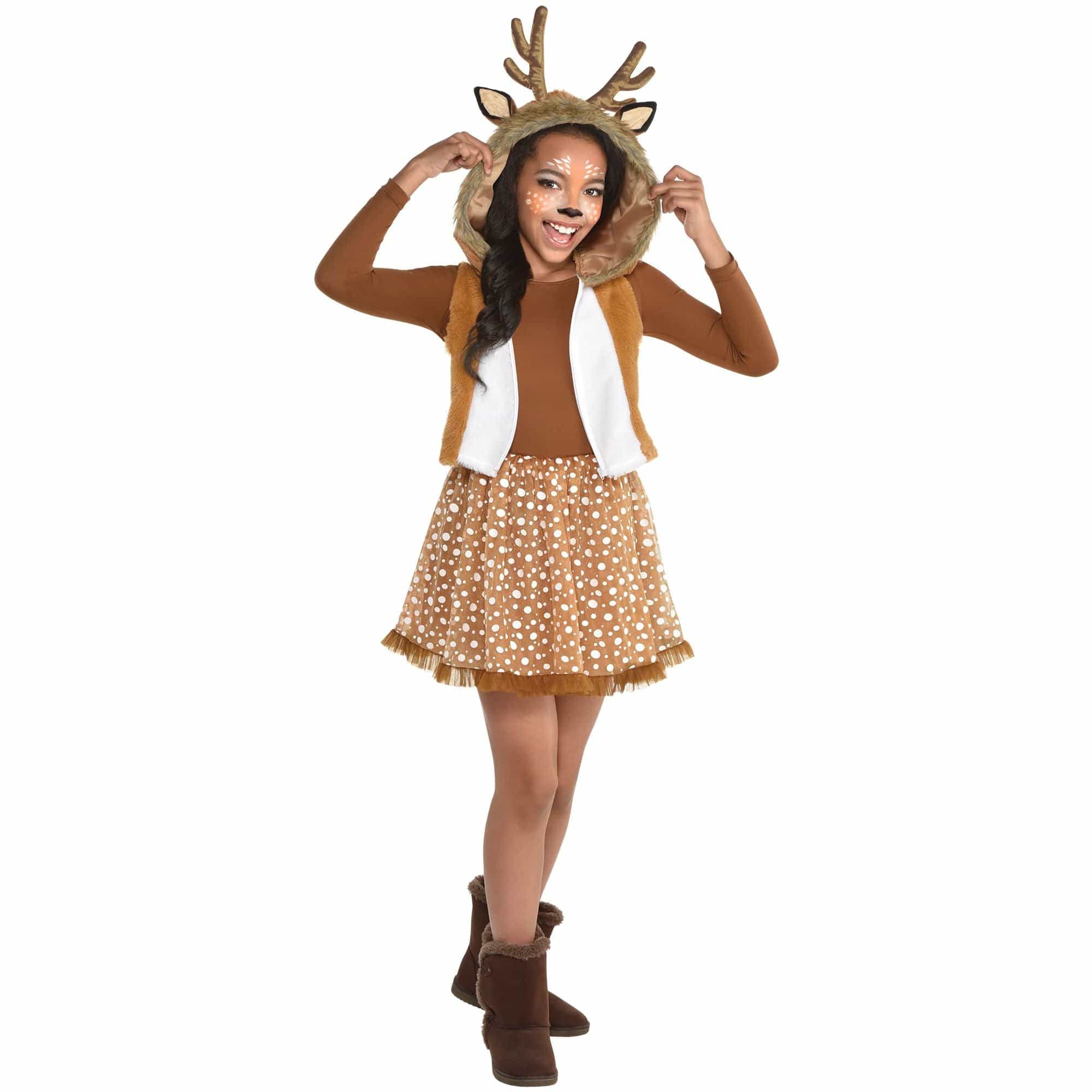 Amscan COSTUMES Medium (8-10) Oh Deer! Costume