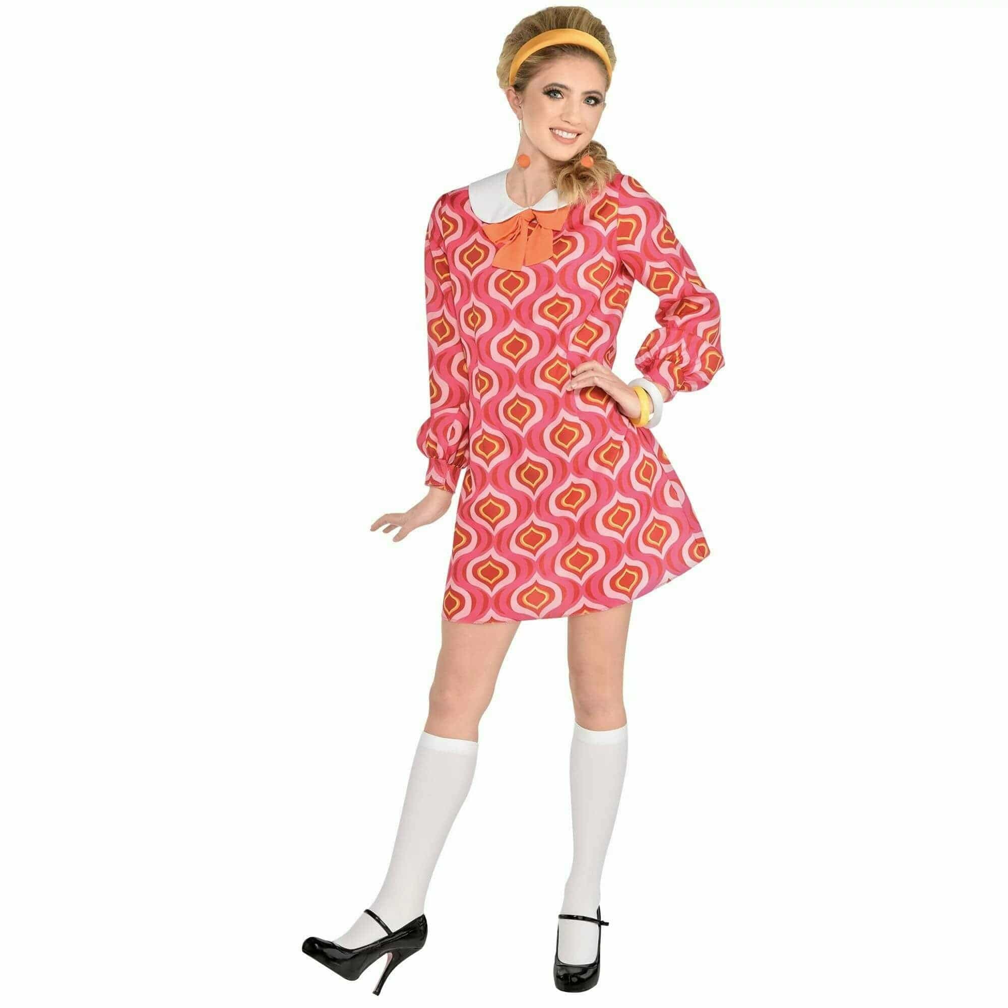 Mod Dress Mod Dress