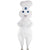 Amscan COSTUMES Pillsbury Doughboy Inflatable