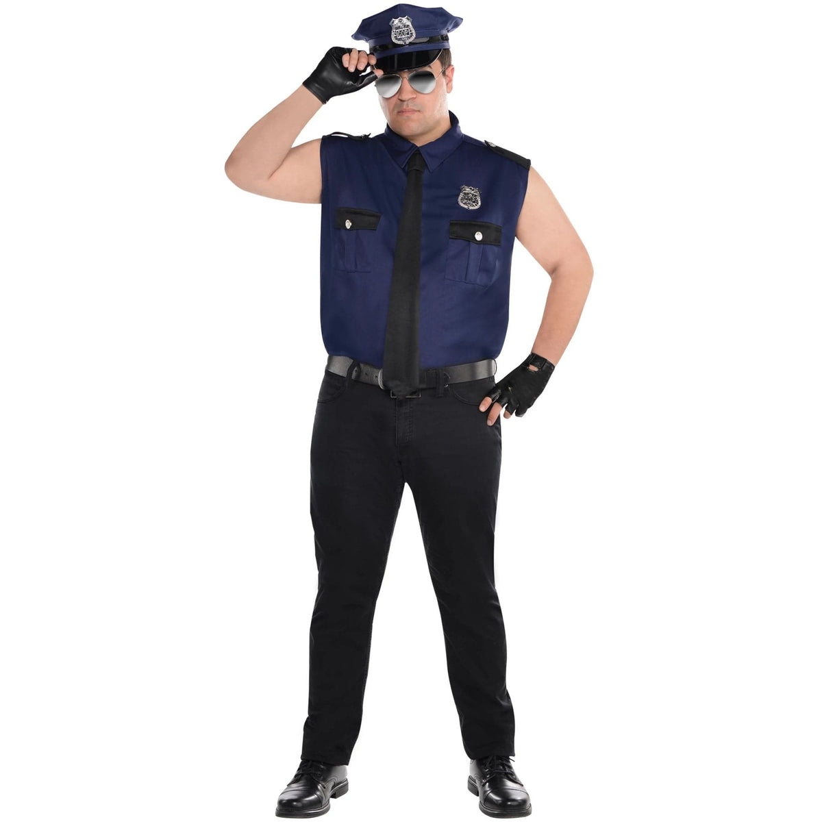 Amscan COSTUMES Plus (48-52) Under Arrest