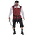 Amscan COSTUMES Plus XXL (48-52) Land Ho! Pirate Costume