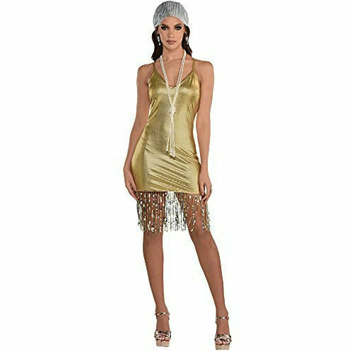 Amscan COSTUMES S Feisty Flapper