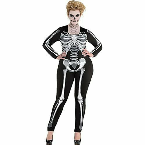 Amscan COSTUMES S/M Bone Appetit Costume