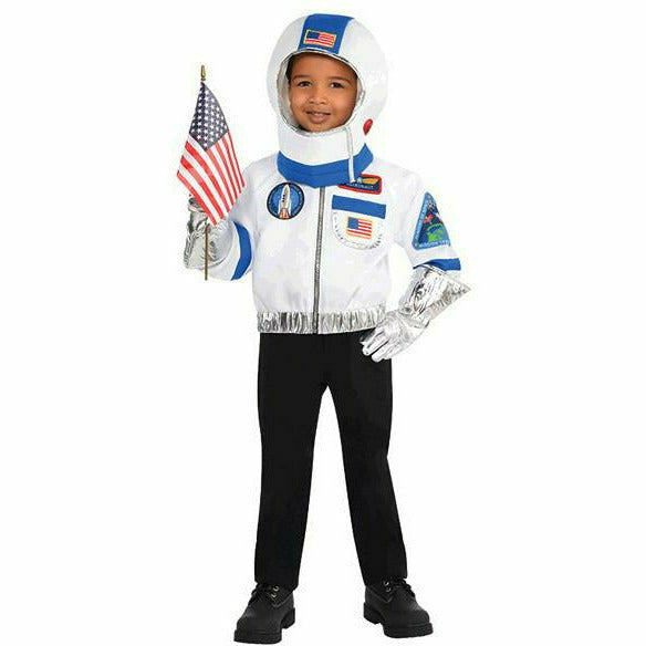 Amscan COSTUMES SM Astronaut Child Kit