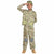 Amscan COSTUMES Small (2-4) Childs Combat Soldier Costume