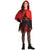 Amscan COSTUMES Small (2-4) Red Riding Hood Rebel
