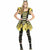 Amscan COSTUMES Small 2-4 Womens ZOM-BEE Costume