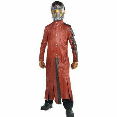 Amscan COSTUMES Small (4-6) Boys Star-Lord Costume - Guardians of the Galaxy