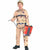 Amscan COSTUMES Small 4-6 CLEARANCE - Boys BUGGED OUT COSTUME