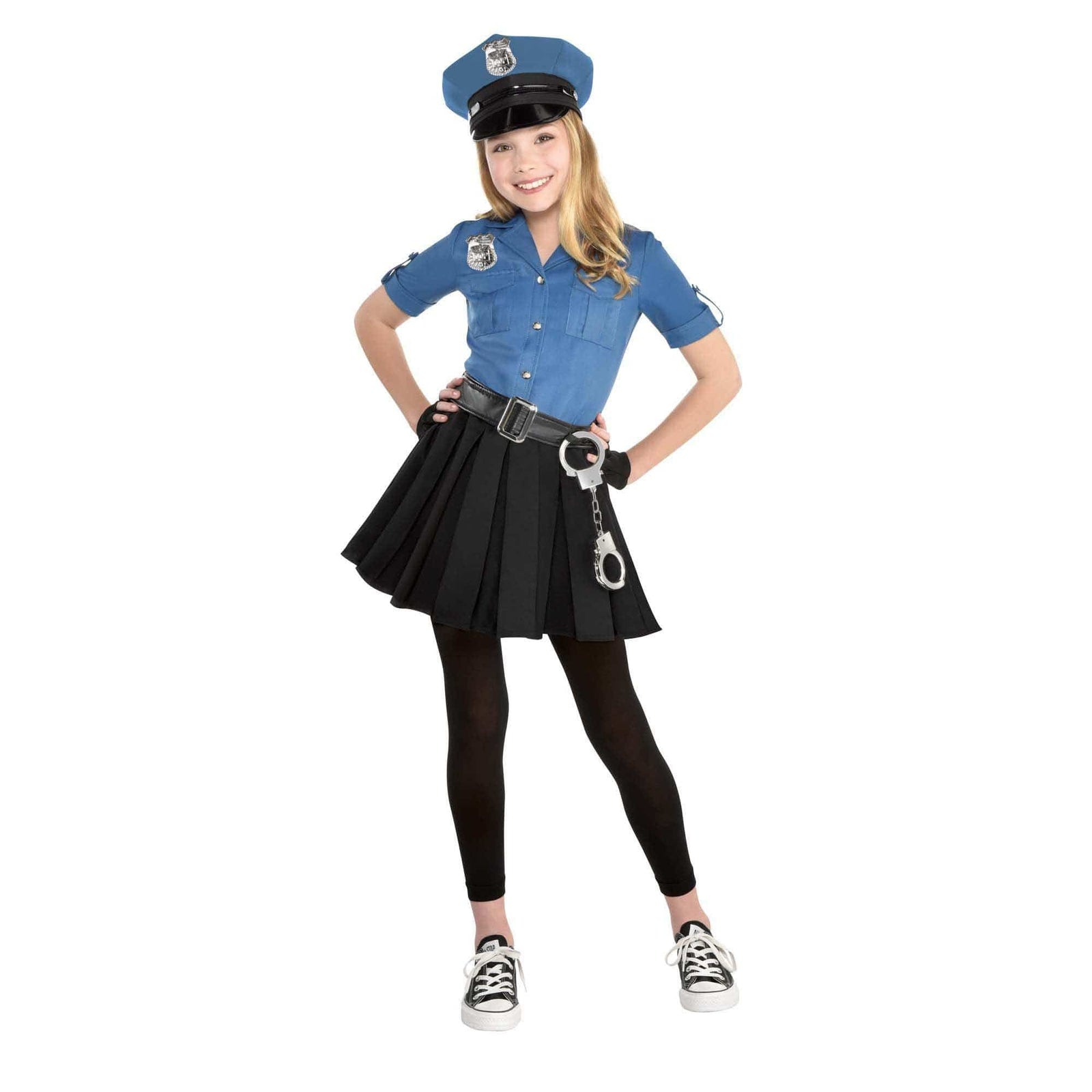 Amscan COSTUMES Small (4-6) Cop Cutie 2