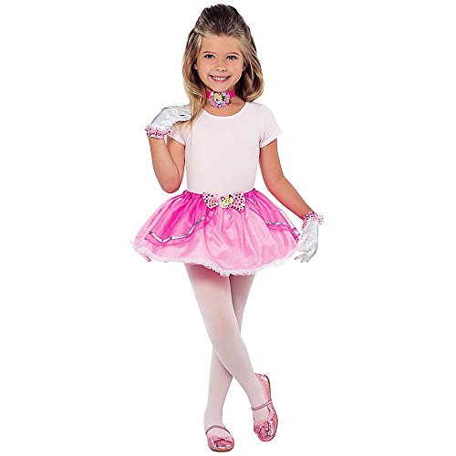 Amscan COSTUMES Small (4-6) Disney Princess Dress-Up Set