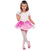 Amscan COSTUMES Small (4-6) Disney Princess Dress-Up Set