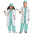Amscan COSTUMES Small (4-6) Doctor Costume