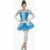 Amscan COSTUMES Small Disney Princess Junior Cinderella Costume