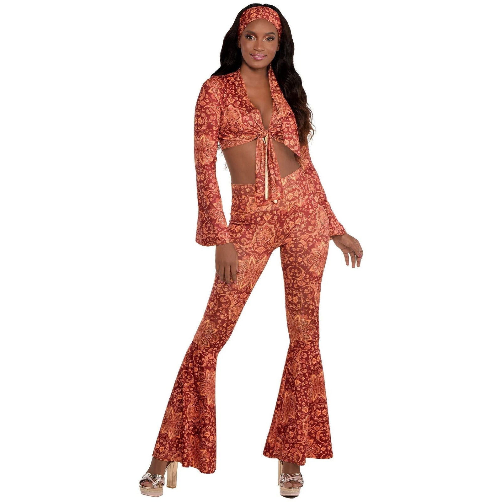 Amscan COSTUMES Small Free Spirit Costume