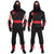Amscan COSTUMES Standard Ninja Blood Dragon Assassin Costume