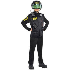 Amscan COSTUMES SWAT Officer