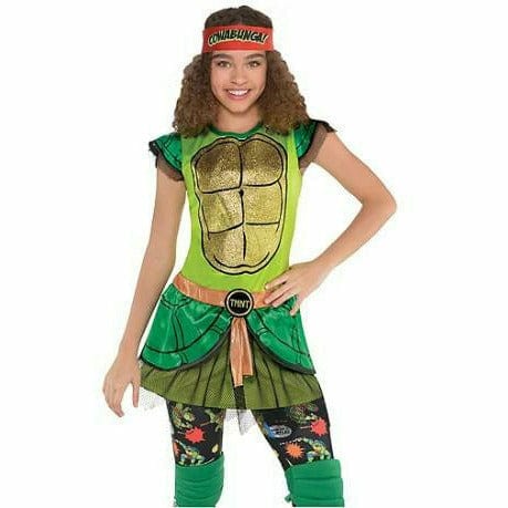 Amscan COSTUMES Teenage Mutant Ninja Turtles Tunic Top