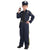 Amscan COSTUMES Toddler (3-4) Child's Police Officer Costume