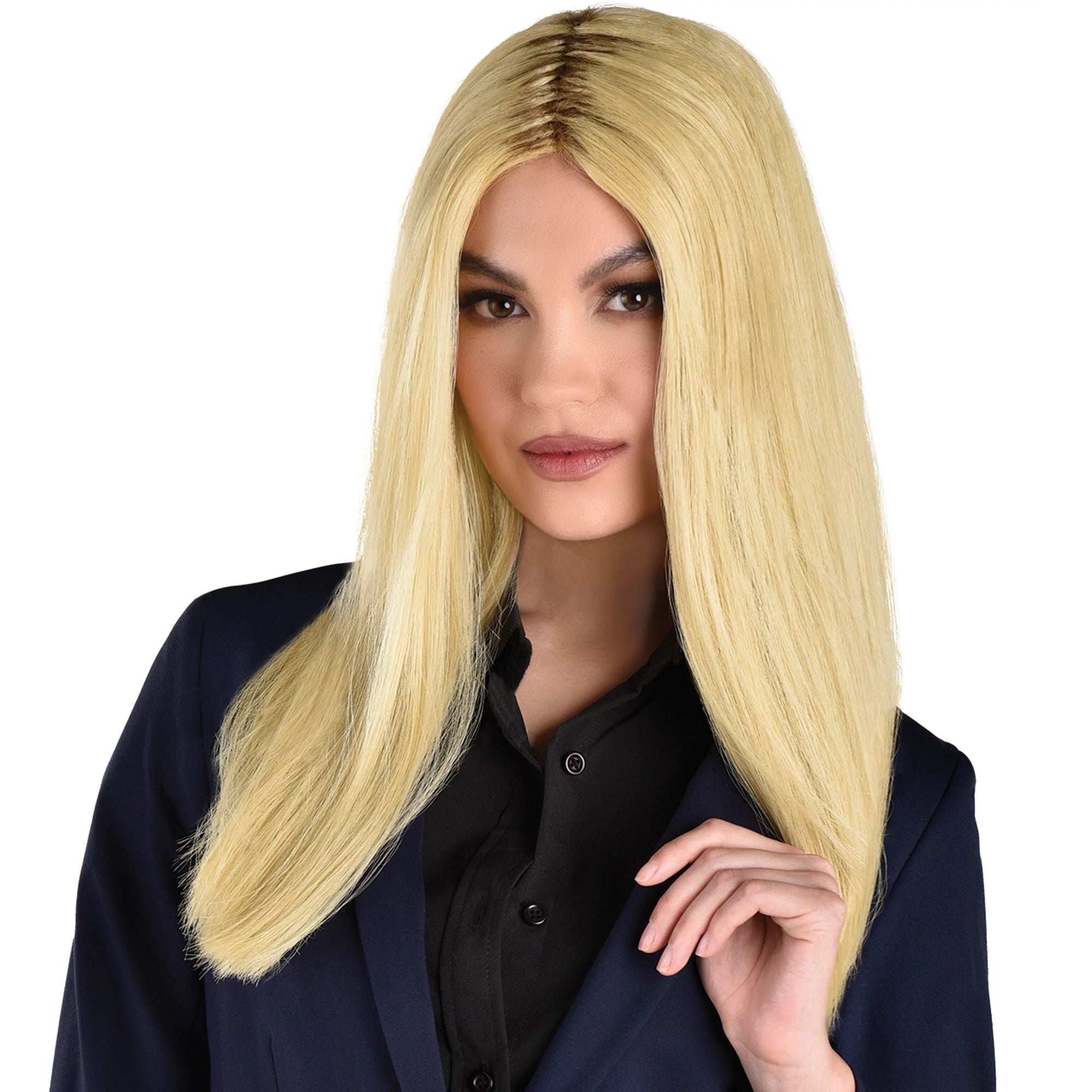 Amscan COSTUMES: WIGS Ambitious Blonde Wig