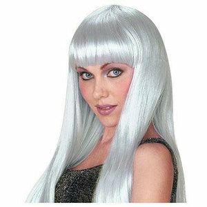 Amscan COSTUMES: WIGS Babe Long Glow in the Dark Wig