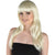 Amscan COSTUMES: WIGS Blonde Straight Bangs Wig