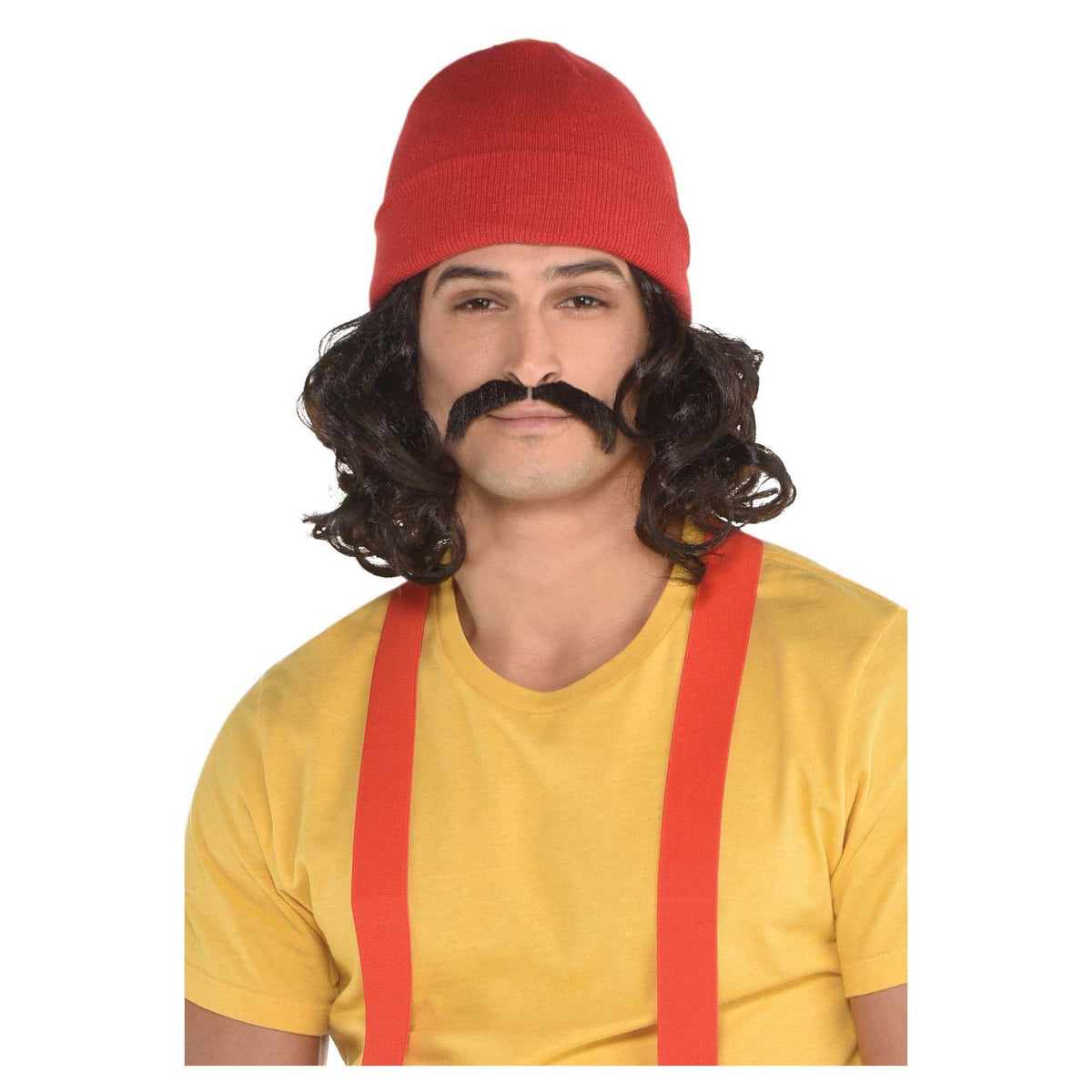 Amscan COSTUMES: WIGS Cheech And Chong Up In Smoke Cheech Kit