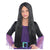 Amscan COSTUMES: WIGS Child's Witch's Wig