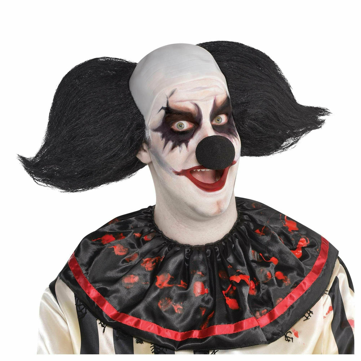 Amscan COSTUMES: WIGS Freak Show Clown Wig