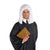 Amscan COSTUMES: WIGS Judge Wig