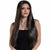 Amscan COSTUMES: WIGS Long Hair - Tinsel Wig