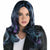 Amscan COSTUMES: WIGS Oil Slick Wig