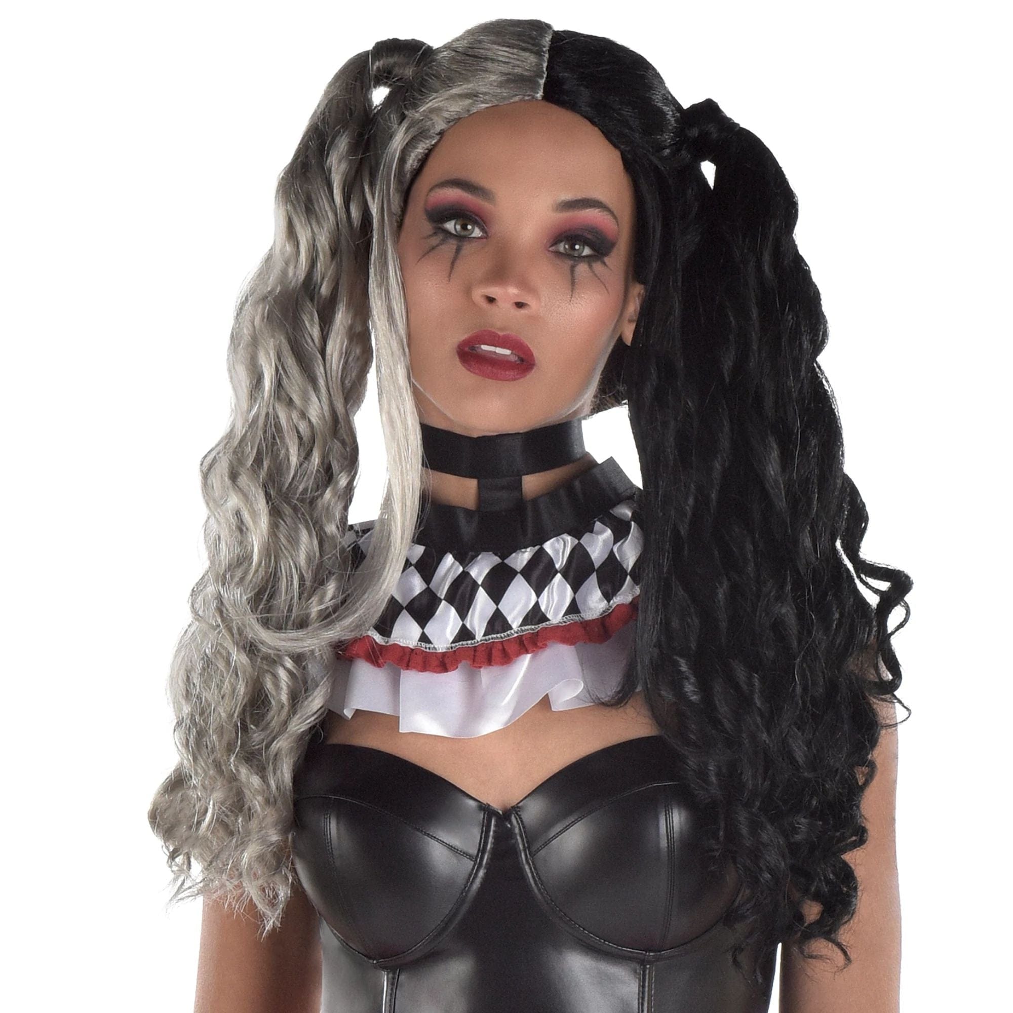 Amscan COSTUMES: WIGS Twisted Gemini Ponytail Wig