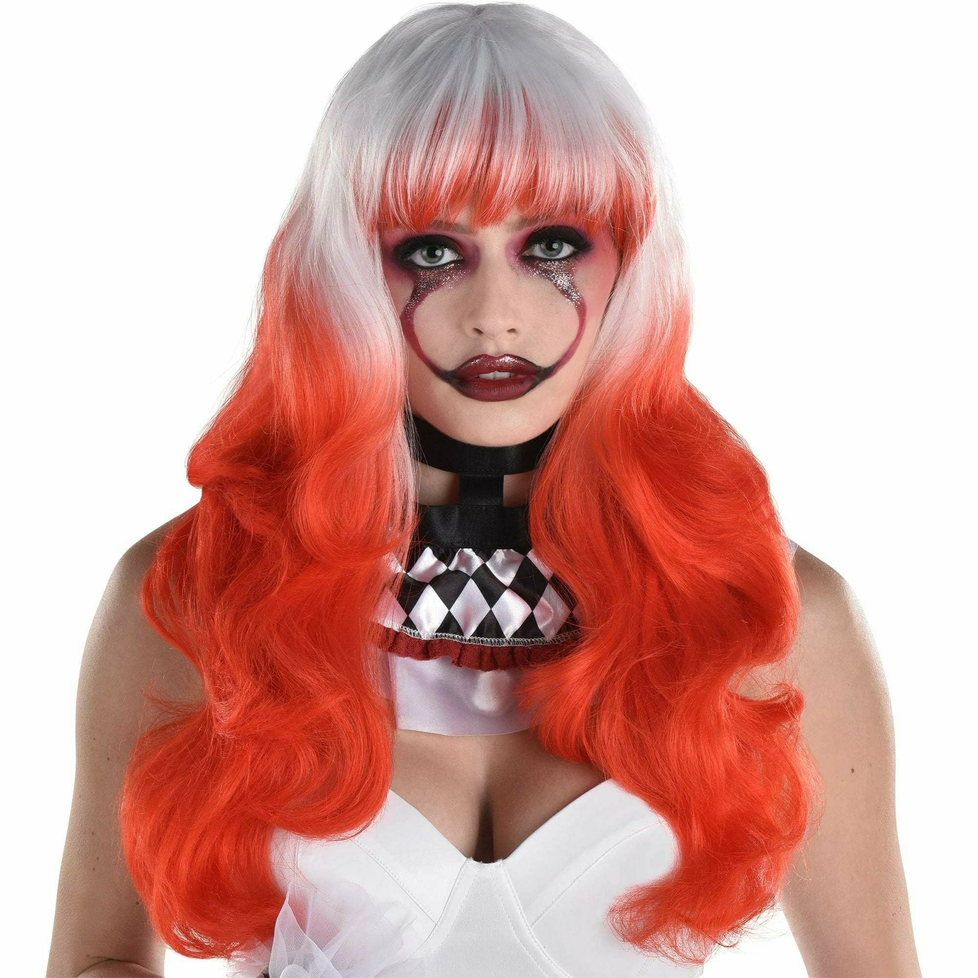 Amscan COSTUMES: WIGS Twisted Ombre Wig
