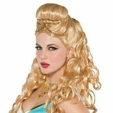 Amscan COSTUMES: WIGS Women's Goddess Wig