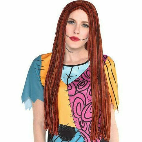 Amscan COSTUMES: WIGS Women&#39;s Sally Wig