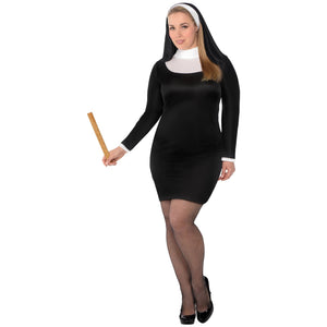 Amscan COSTUMES XX-Large (18-20) Blessed Nun