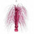 Amscan DECORATIONS BRIGHT PINK LARGE SPRAY CP