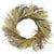 Amscan DECORATIONS Fall Floral Wreath