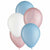 Amscan DECORATIONS Gender Reveal Color Mix Latex Balloons - 11"