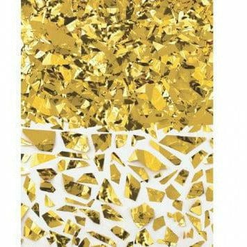 Amscan DECORATIONS Gold Confetti