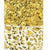 Amscan DECORATIONS Gold Confetti