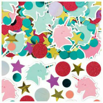 Amscan DECORATIONS Multi-shape/color Confetti