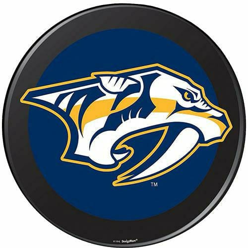 Amscan Decorations Nashville Predators Cutout