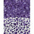 Amscan DECORATIONS Purple Confetti