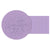 Amscan DECORATIONS Solid Roll Crepe - Lavender