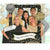 Amscan DECORATIONS Sparkling Celebration Customizable Photo Frame rame