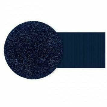 Amscan DECORATIONS True Navy Solid Crepe Streamer