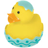 AMSCAN Easter Rubber Duck - Teal