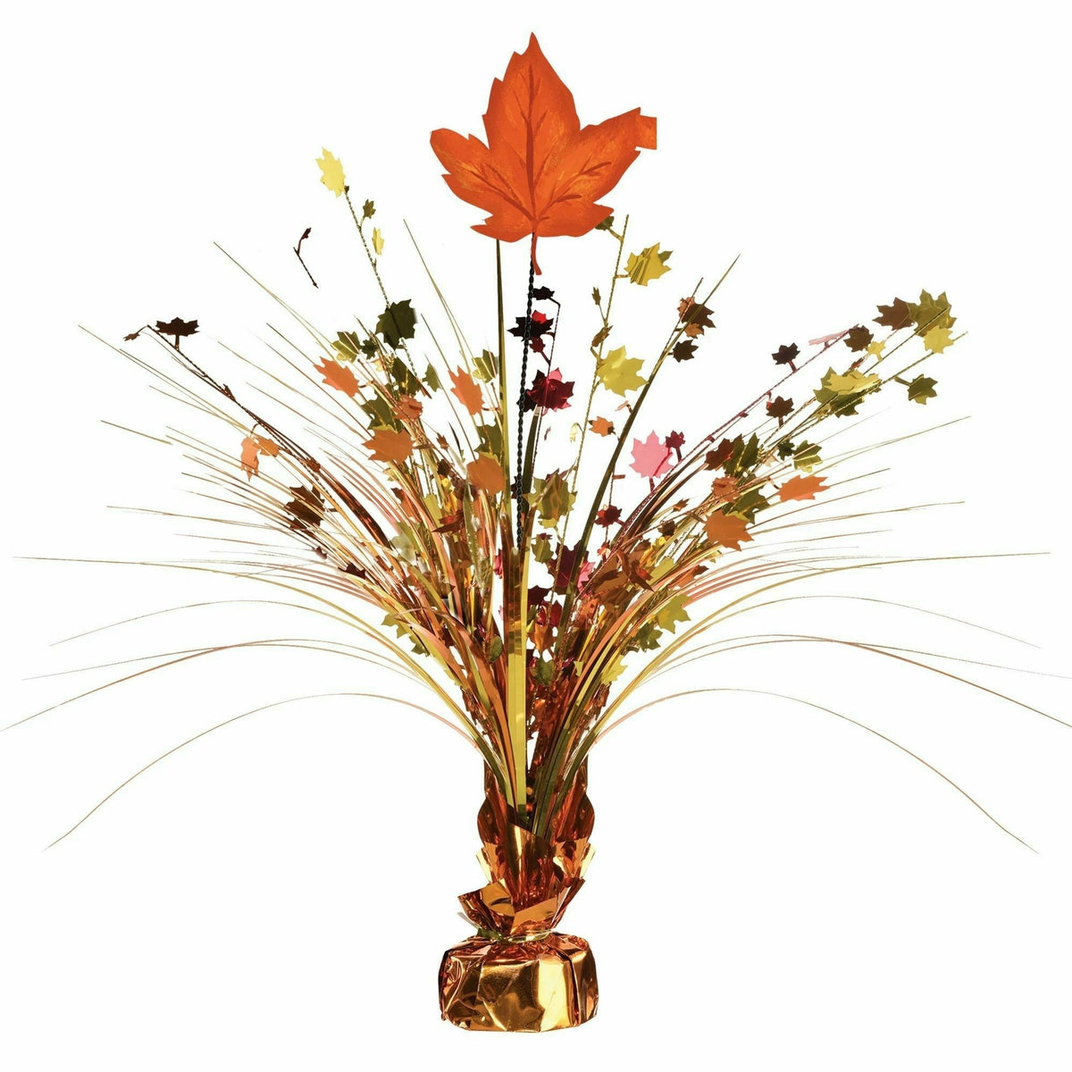 Amscan Fall Spray Centerpiece